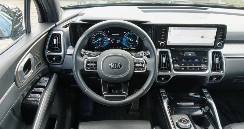 Kia Sorento cena 164900 przebieg: 140510, rok produkcji 2020 z Poznań małe 742